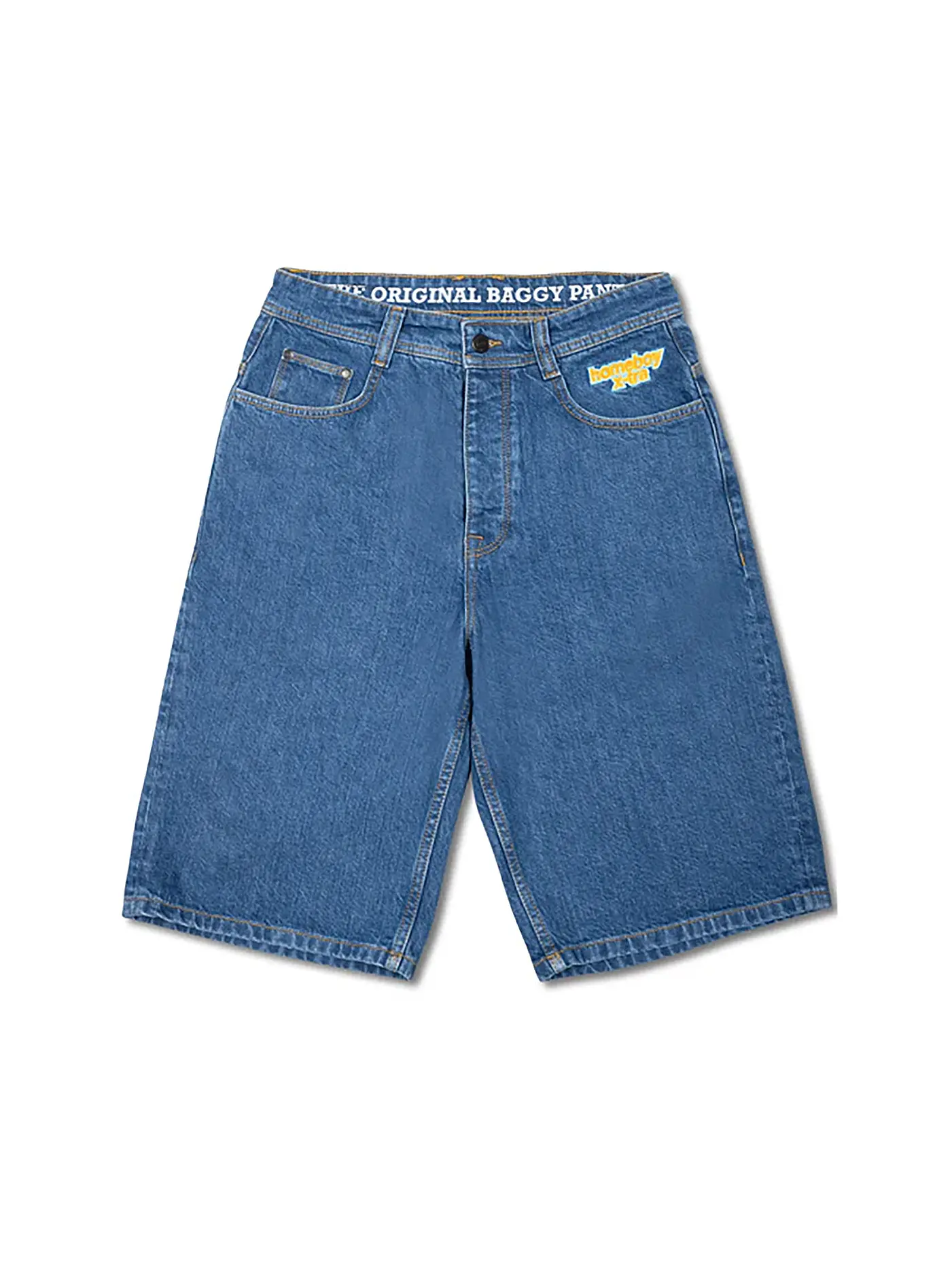 HOMEBOY | Jeansshorts X-TRA BAGGY | 